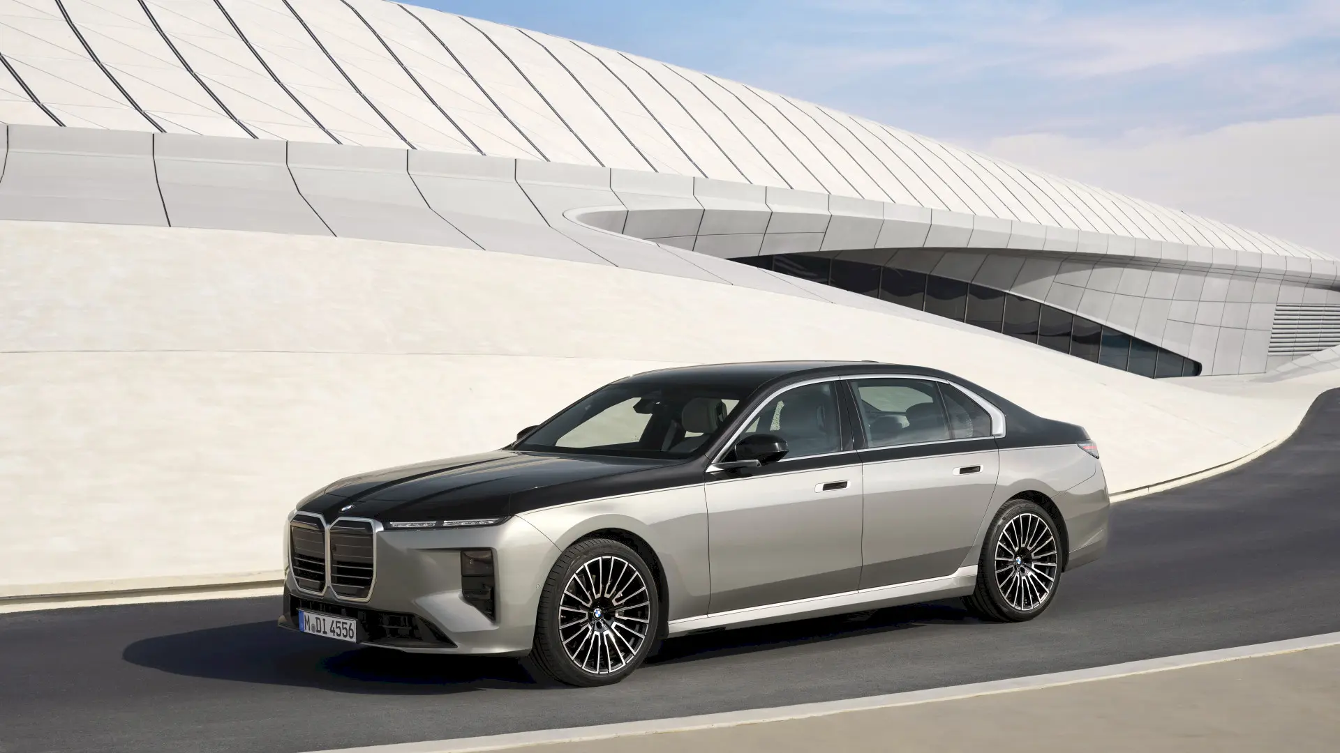 BMW Serie 7 2026 – technische Daten, Tests und Vergleich