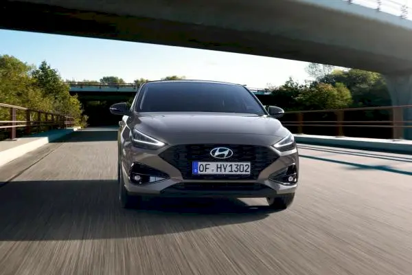 Hyundai i30 Kombi