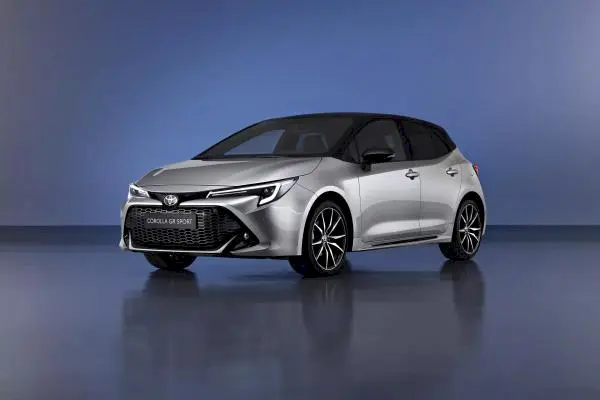 Toyota Corolla Touring Sports