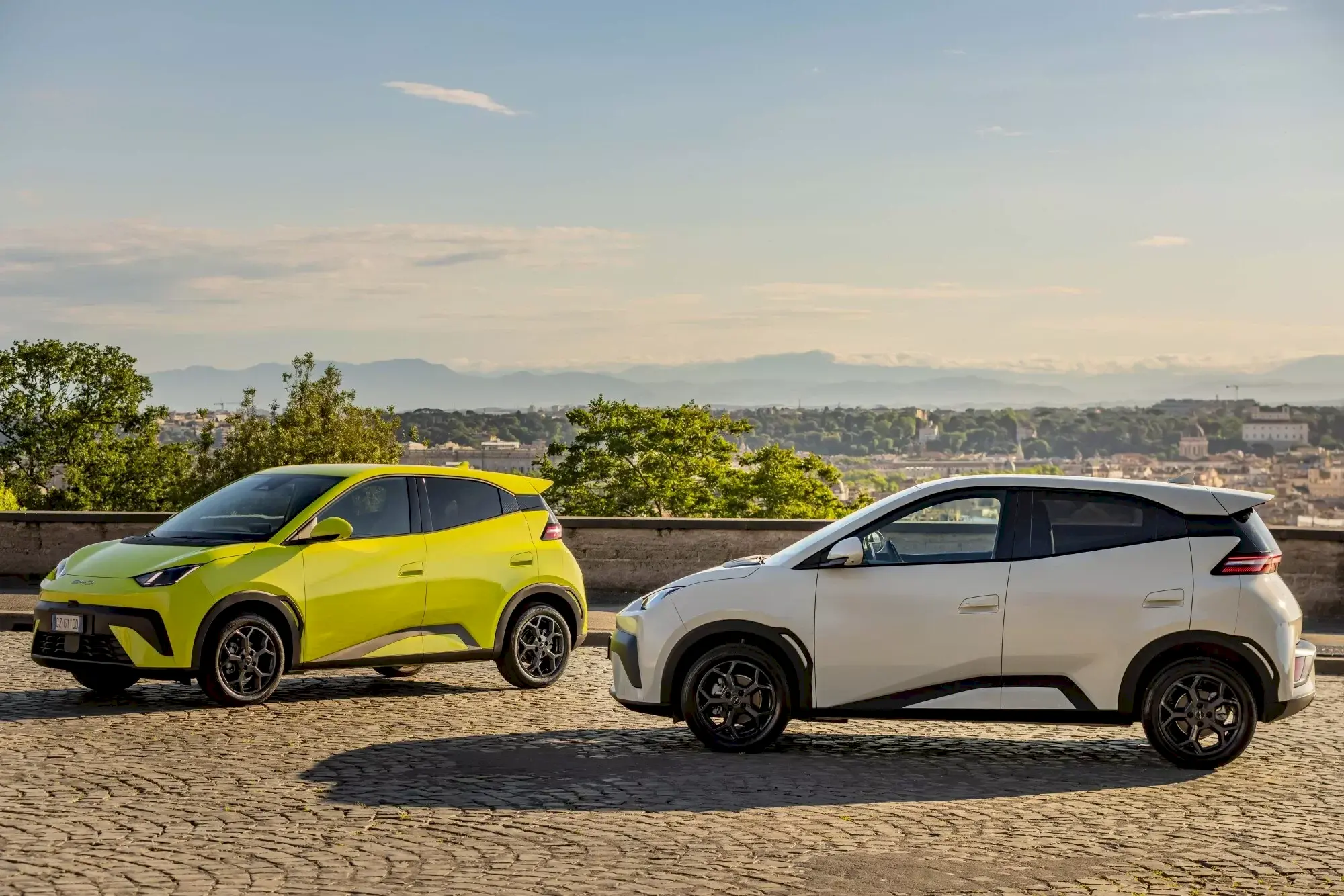 BYD Dolphin Surf – specifications, reviews and comparison | Autohled.cz