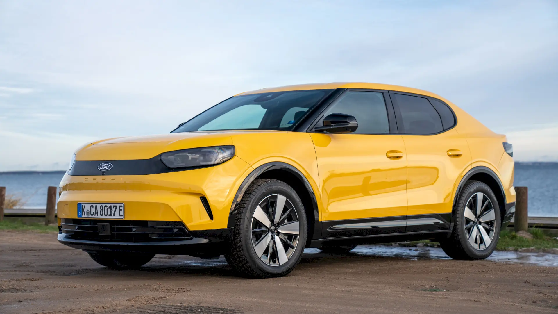 Caopri Ford Capri – cena od 1 159 900 Kč, parametry, recenze | Autohled.cz