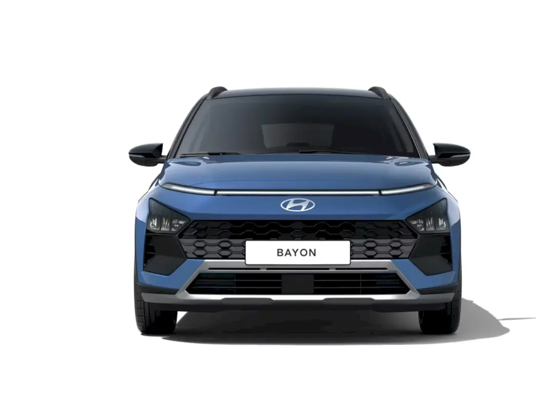 Hiundai Comparison: Ground clearance Hyundai Bayon vs. rivals 2026