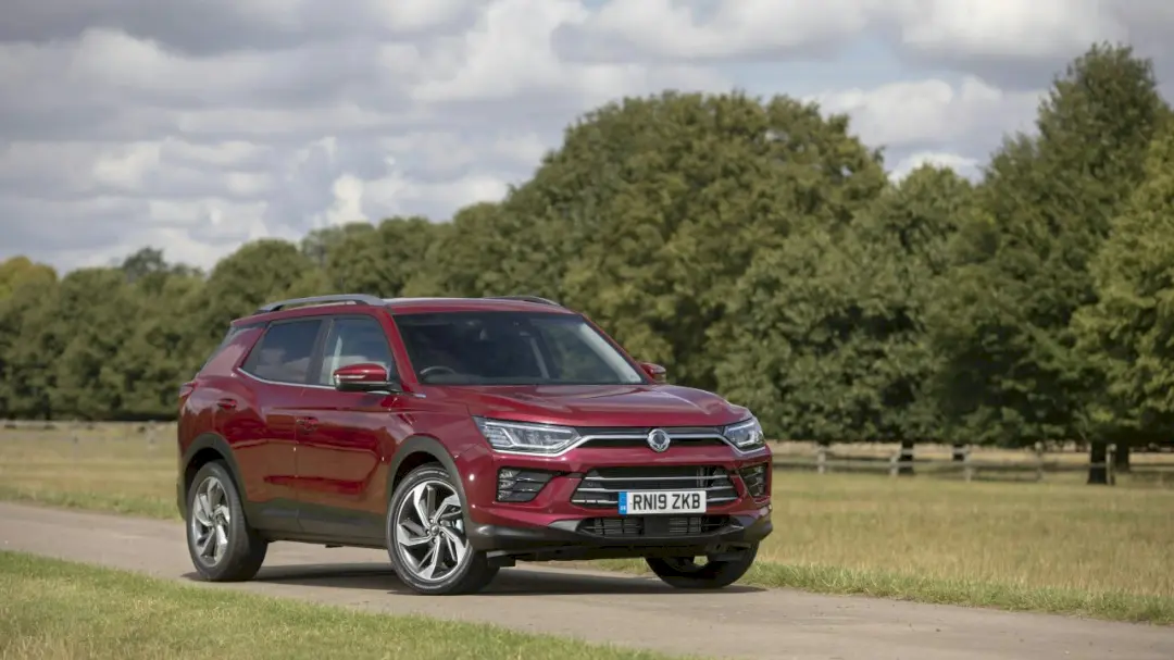 Power Wheels Engine KGM Korando - engine and powertrain overview | Autohled.cz