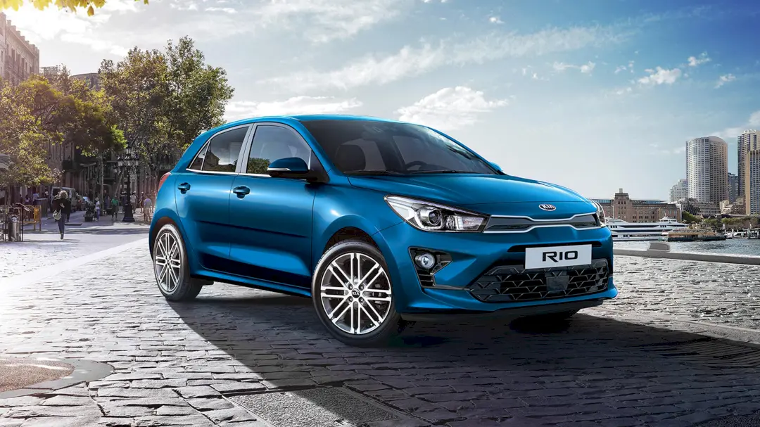 Rio Rio Car Kia Rio – specifications, reviews and comparison | Autohled.cz