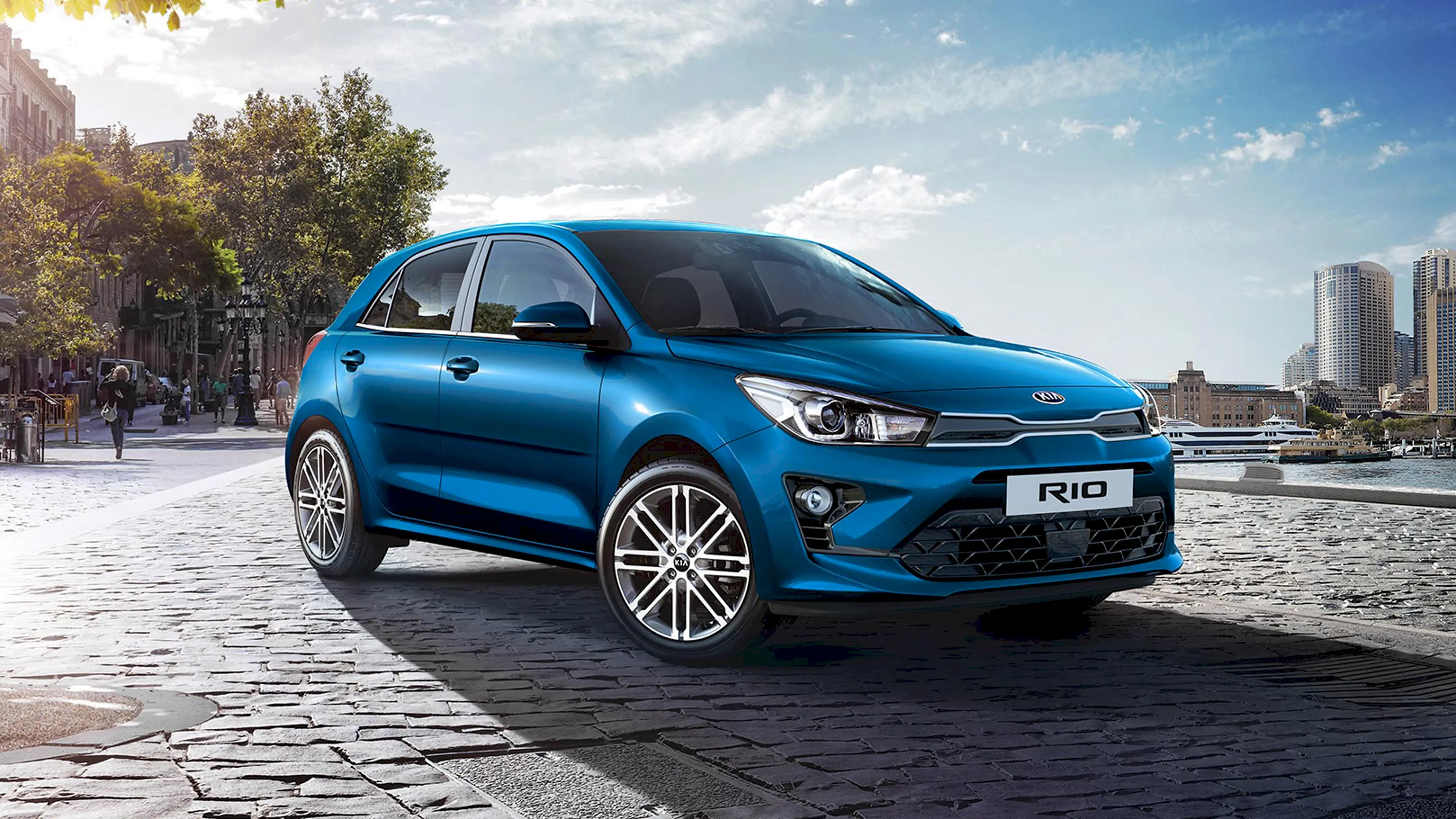 Poids Kia Rio – dimensions et poids | Autohled.cz