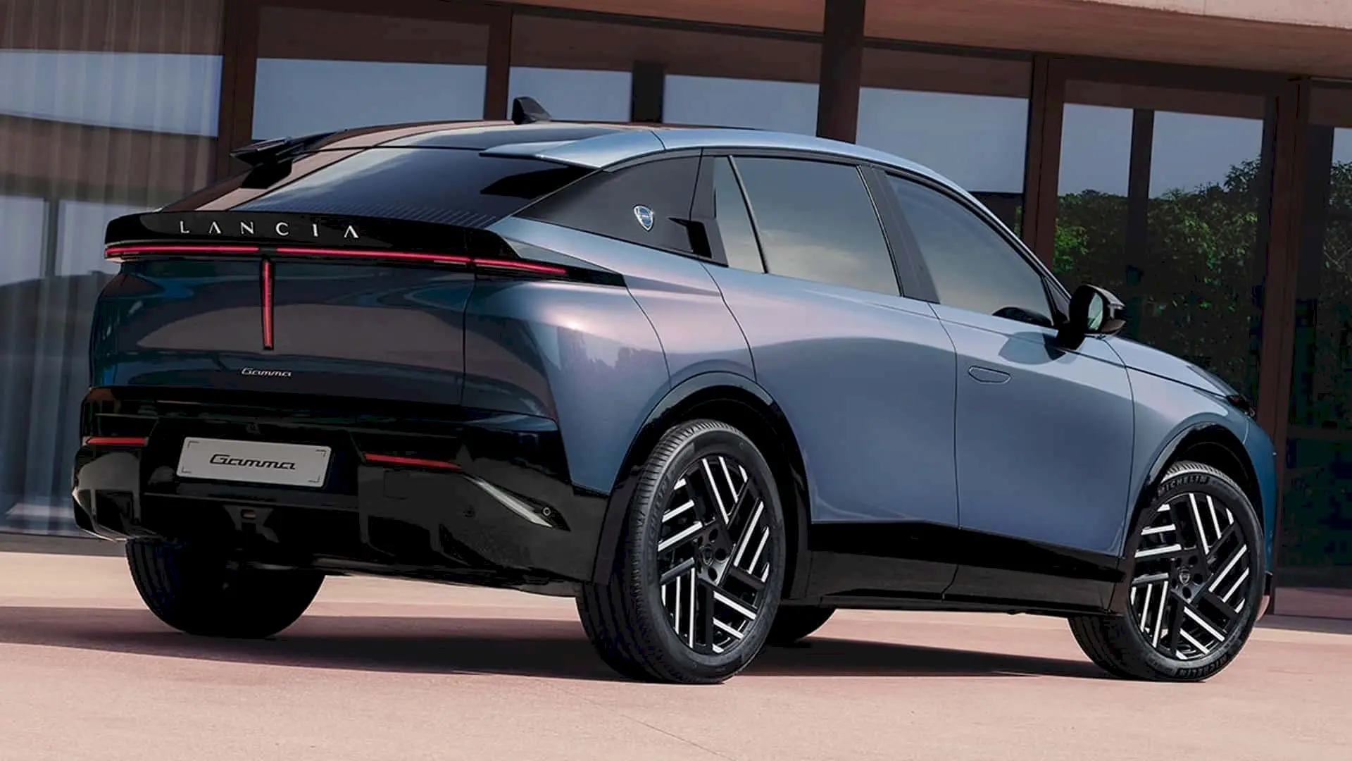 Gammoya R Lancia Gamma 2026 – specifications, reviews and comparison | Autohled.cz
