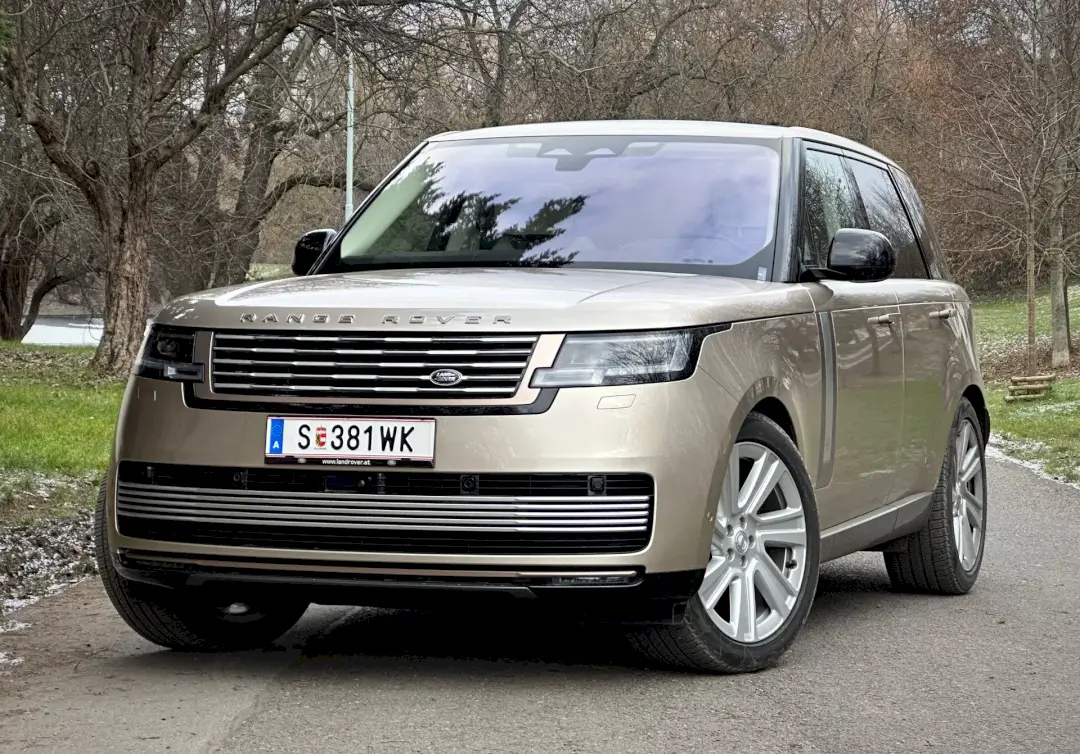 Land Rover Range Rover – cena od 3 699 570 Kč, parametry, recenze ...