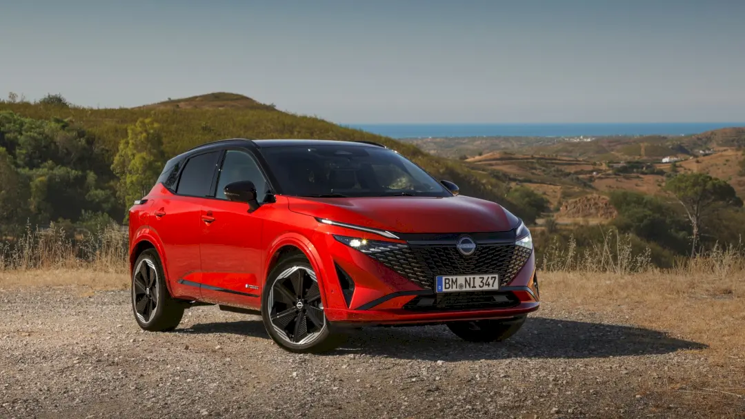 Poids Nissan Qashqai – poids à vide et PTAC | Autohled.cz