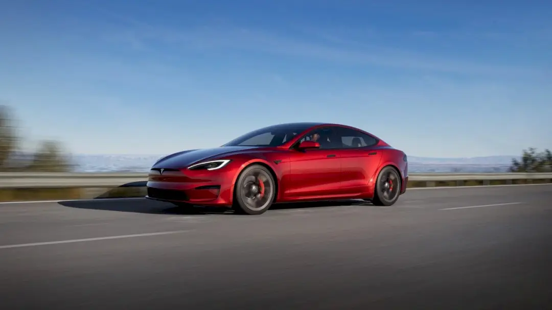 Capacité Tesla Tesla Model S – autonomie et batterie | Autohled.cz
