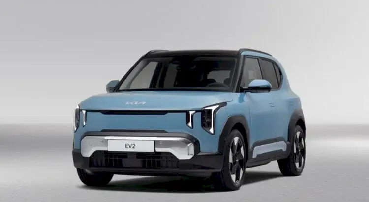 Kia EV2 – cena od 659 980 Kč, parametry, recenze | Autohled.cz