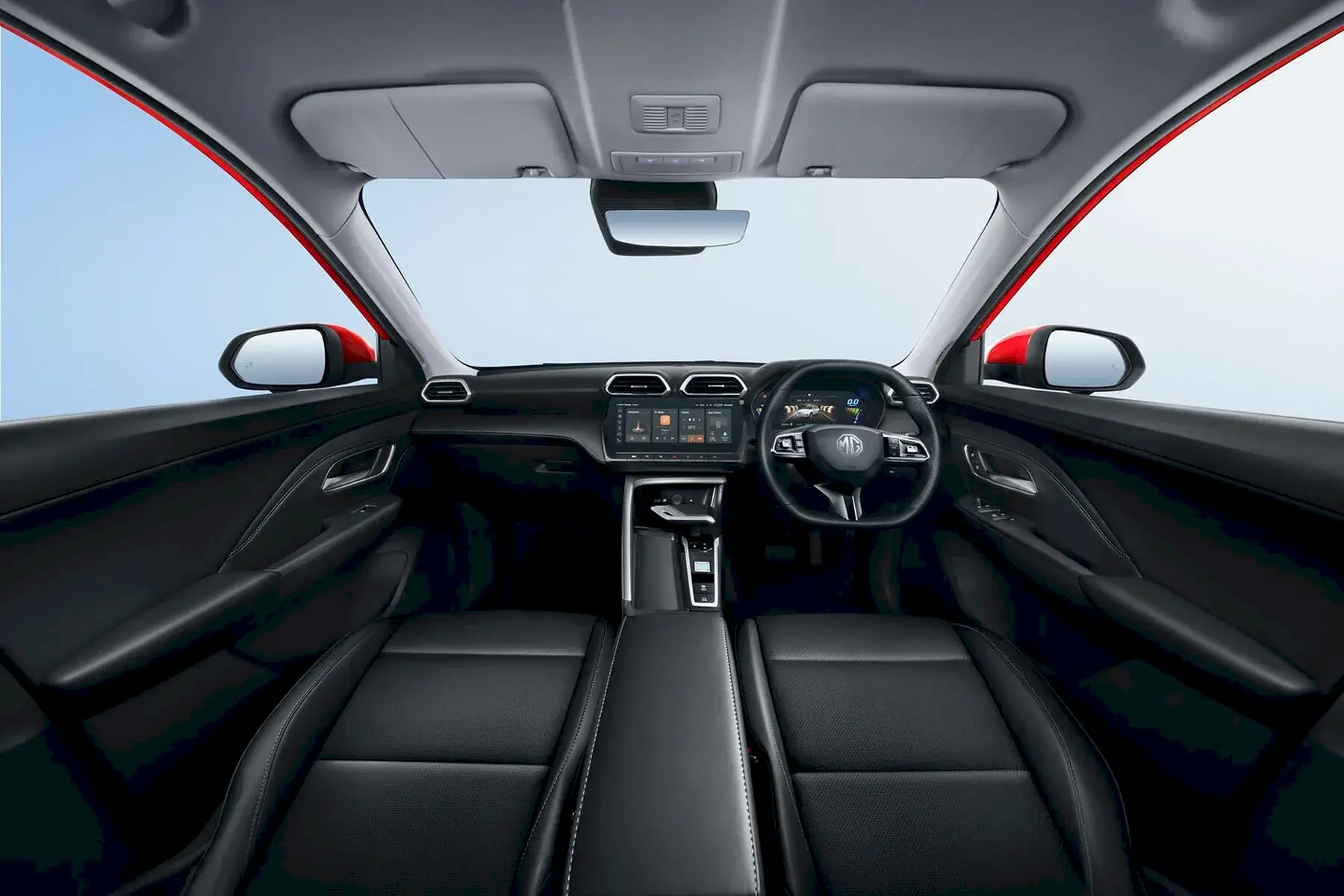 MG ZS recenze 2026: nejdostupnější hybridní SUV překvapí prostorem, na ...