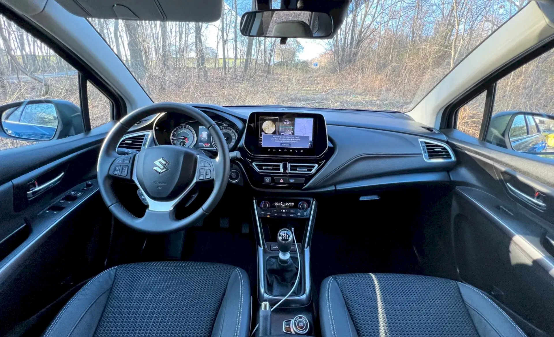 Suzuki S-Cross – cena od 531 900 Kč, parametry, recenze | Autohled.cz