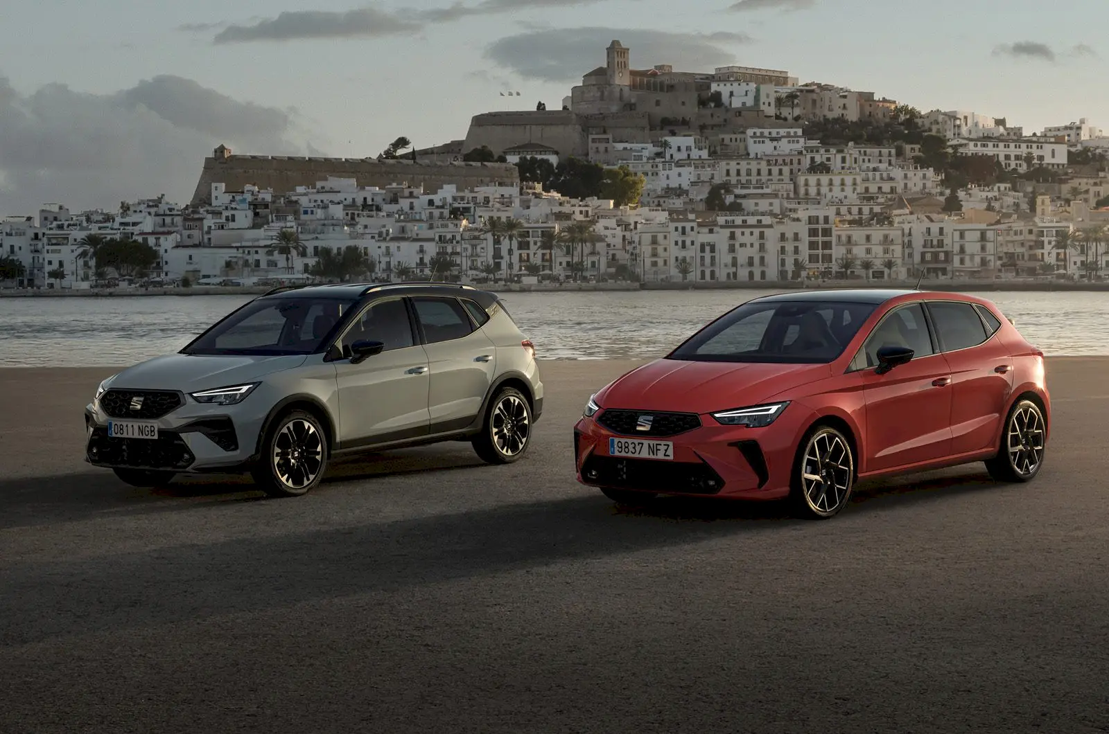 Seat Raval Comparison SEAT nekončí: chystá vlastní modely, ořezaná Cupra Raval nepřijde ...