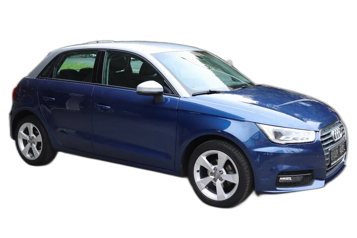 8X (1. Facelift)