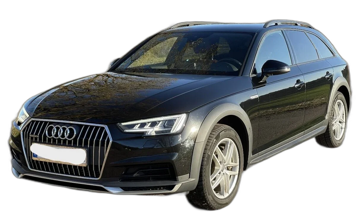 A4 B8 (1. Facelift)