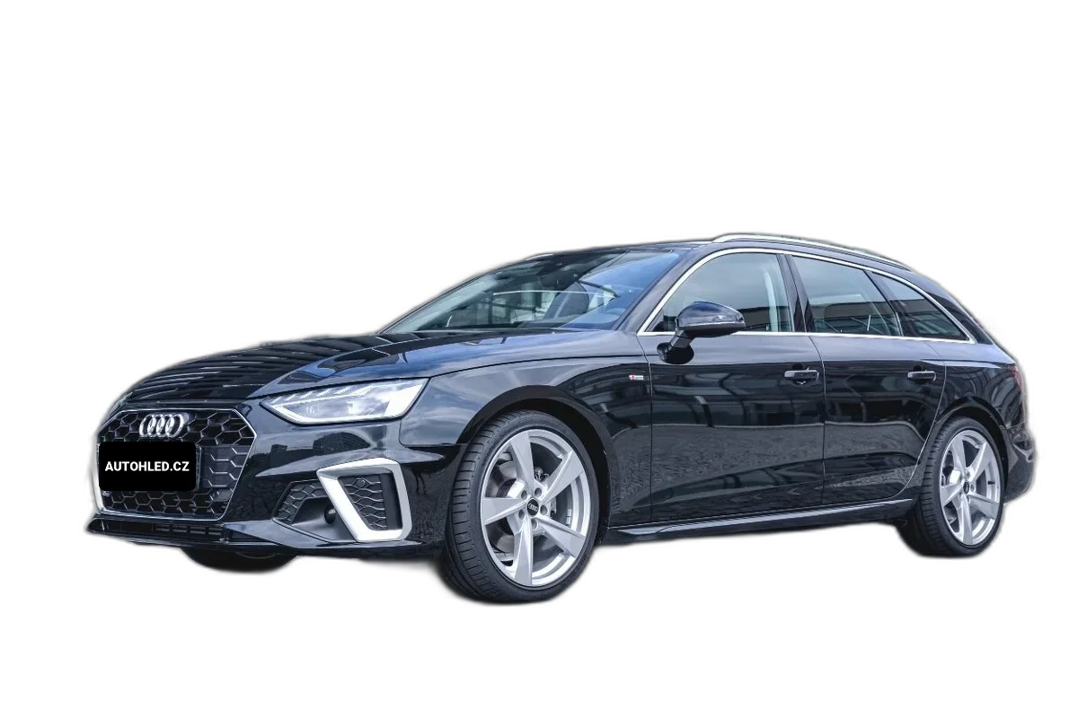 A4 B9 (2. Facelift)