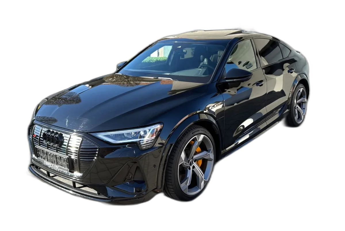 e-tron GE