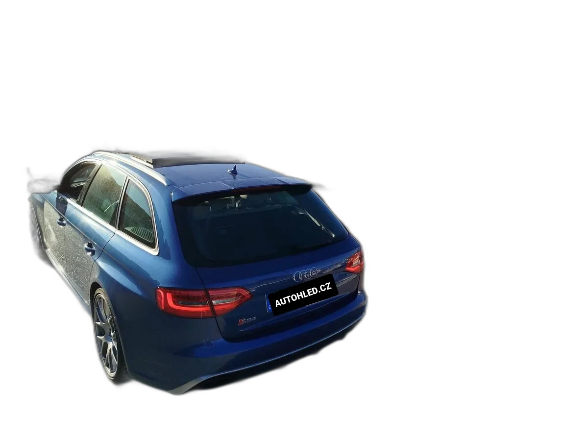 B8 (1. Facelift)