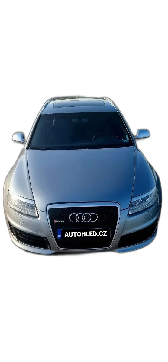 C6 (1. Facelift)