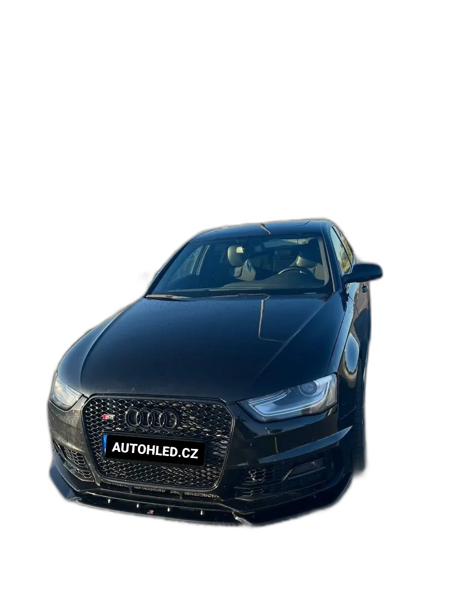 B8 (1. Facelift)