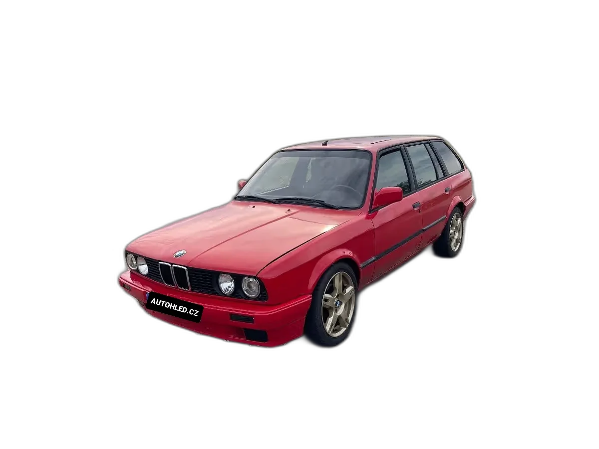 E30 (1. Facelift)