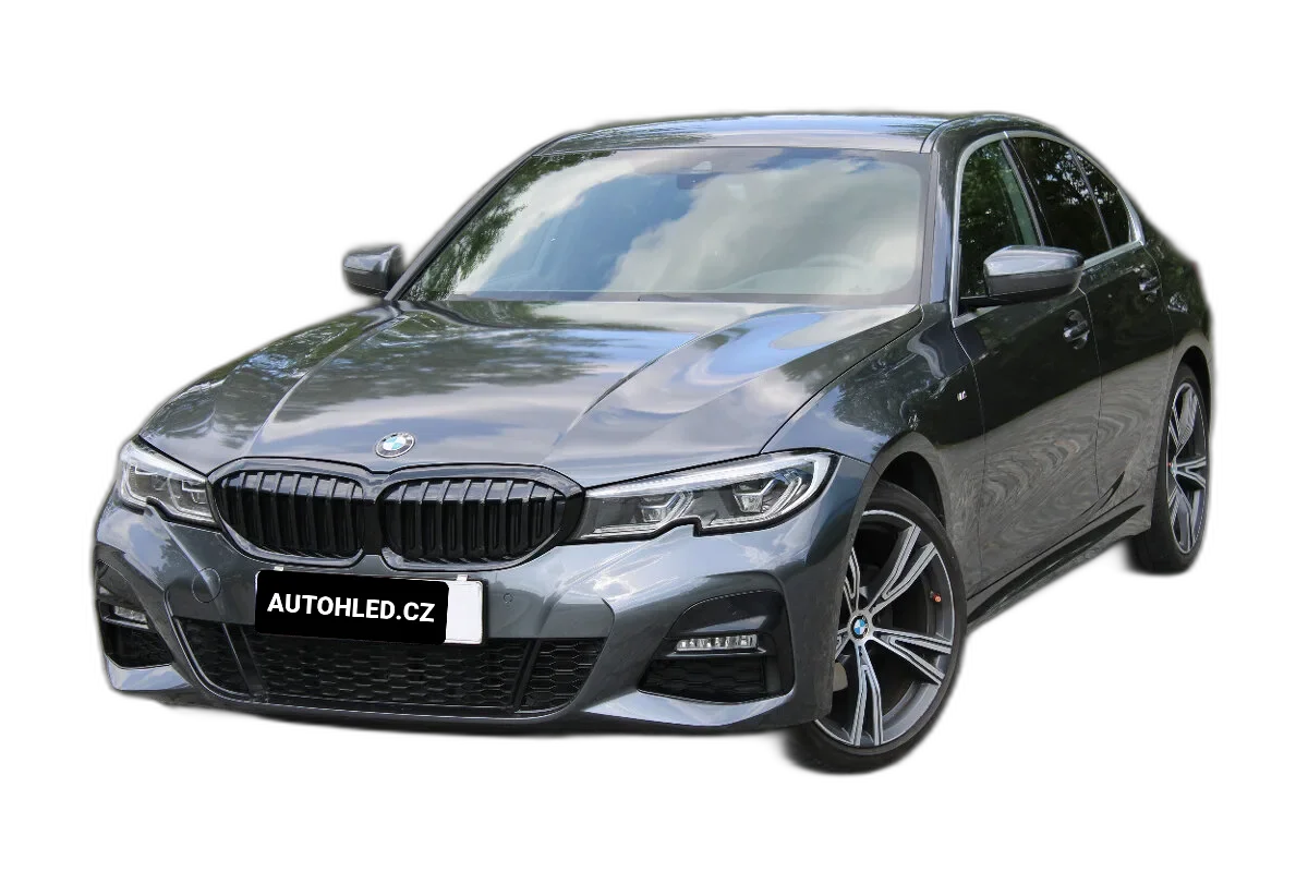 BMW řada 3 (G20/G21)