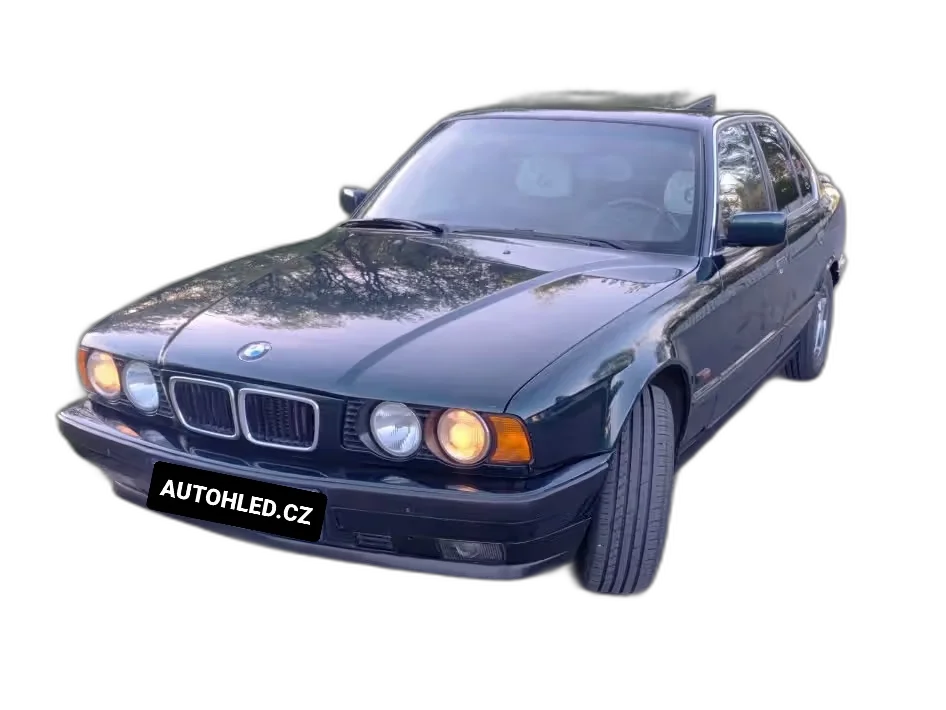 5er-Reihe E34/E34S/E345S