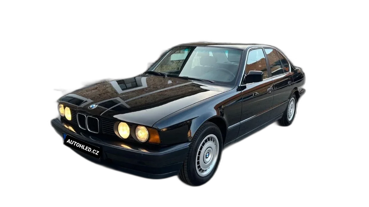 E34 (1. Facelift)