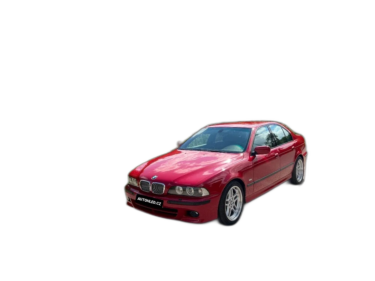5er-Reihe E39/E39S (1. Facelift)