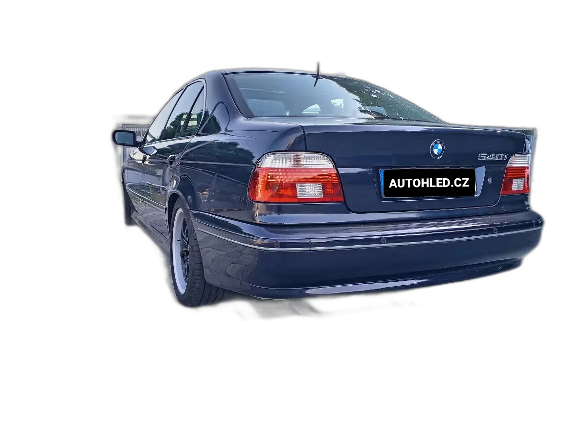 E39 (1. Facelift)