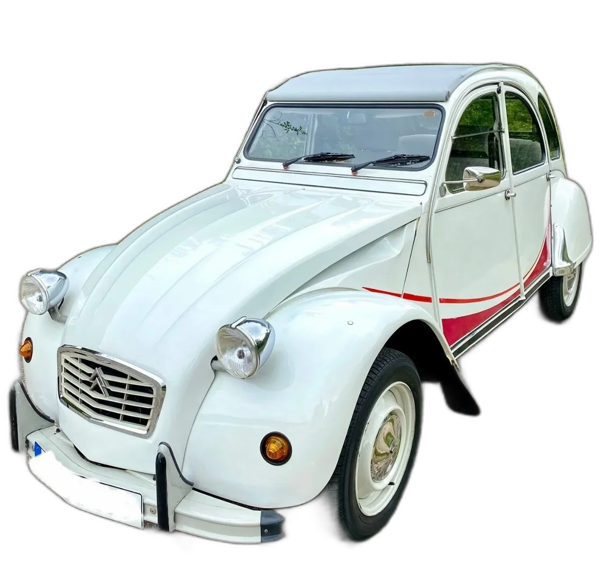 1.Generation (3. Facelift)