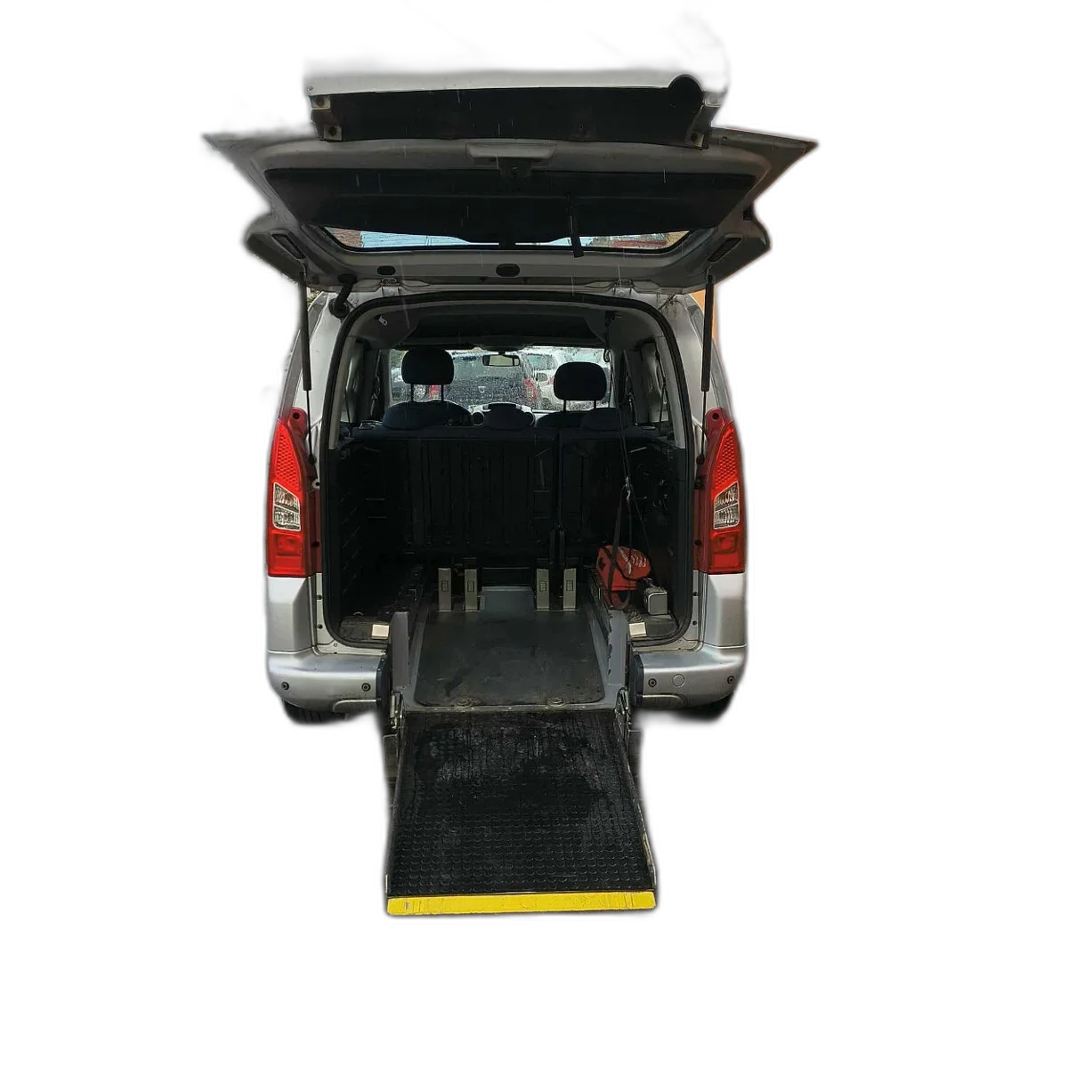 1.Generation (1. Facelift)