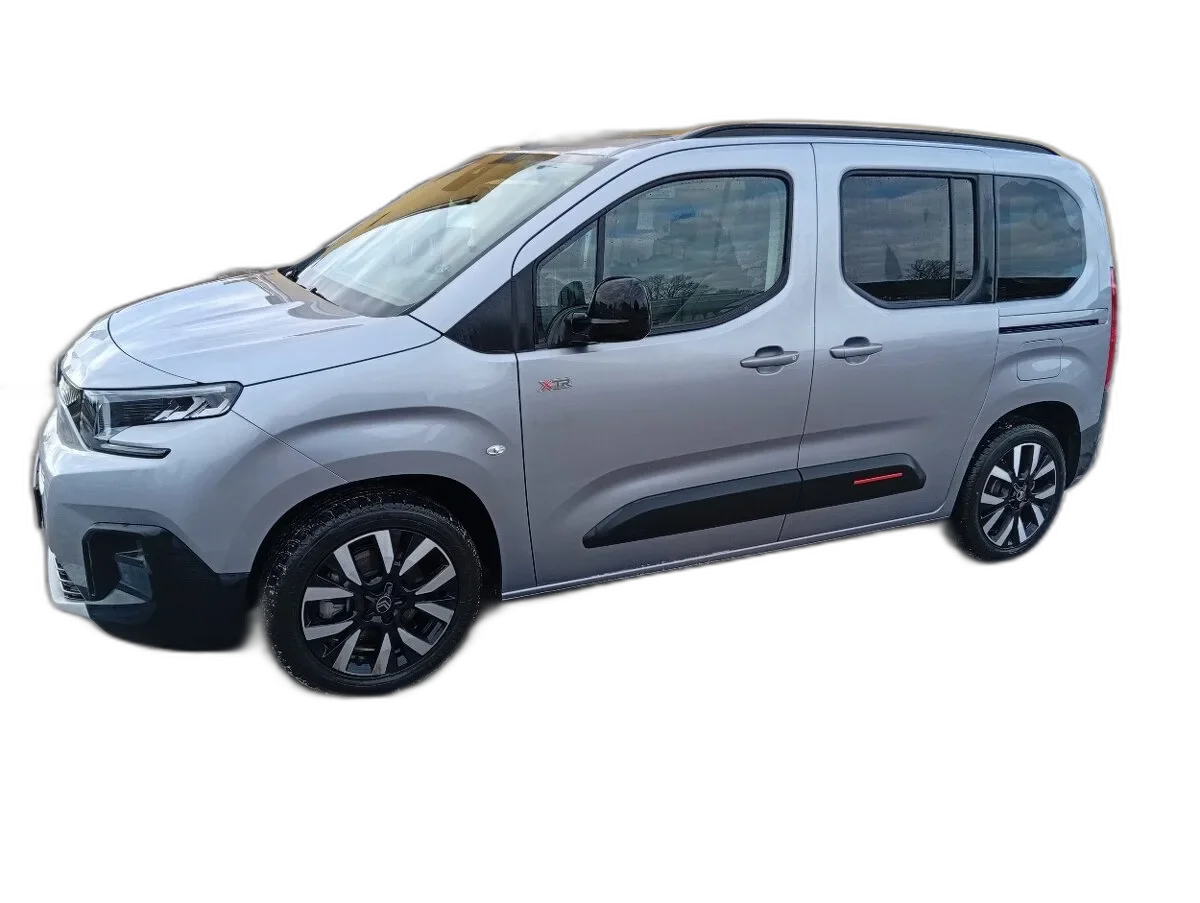 Berlingo 3. Generation