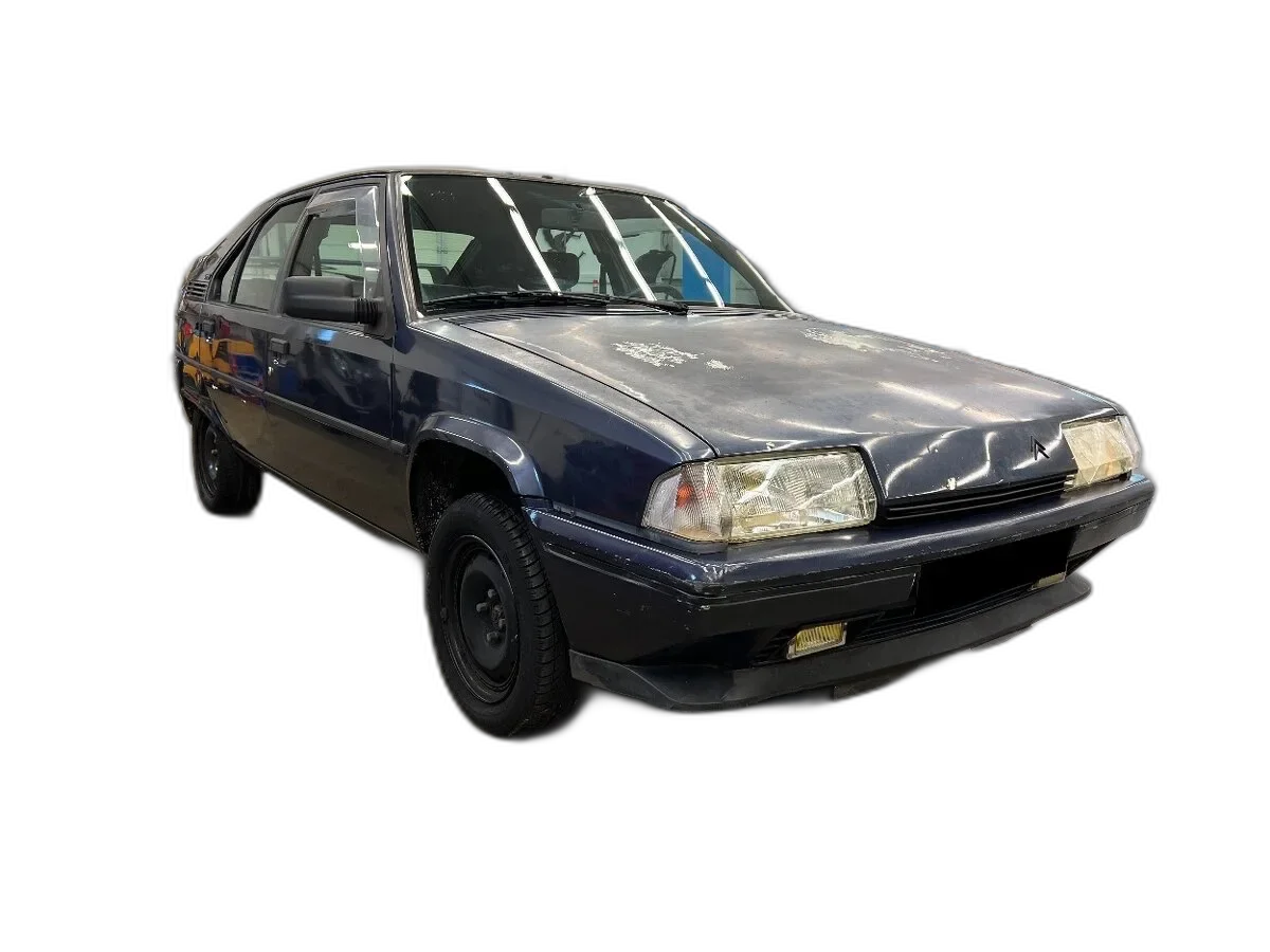 1.Generation (1. Facelift)