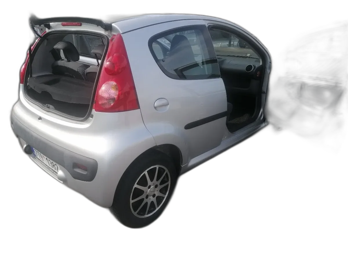 1.Generation (1. Facelift)