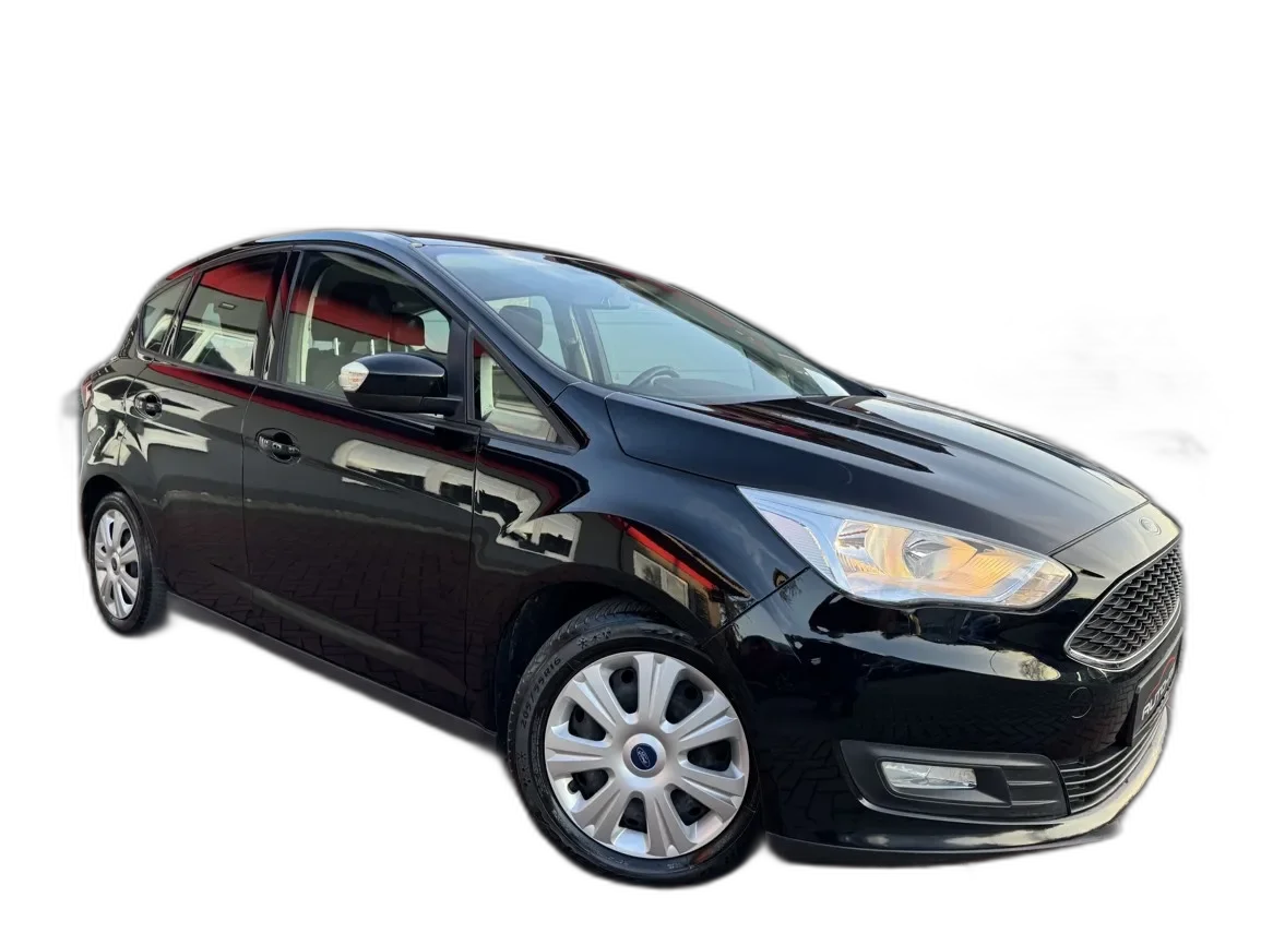 C-MAX II (1. Facelift)