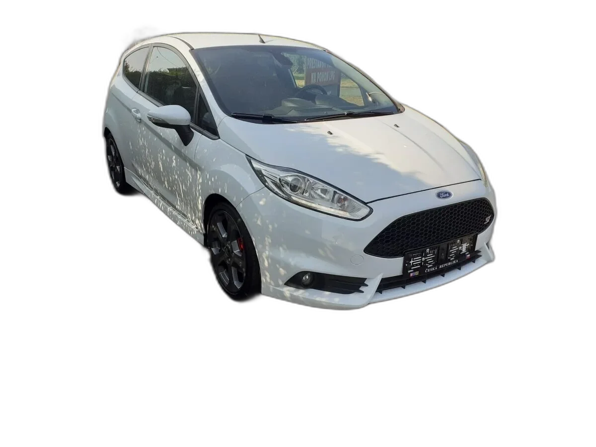 Fiesta VII (1. Facelift)