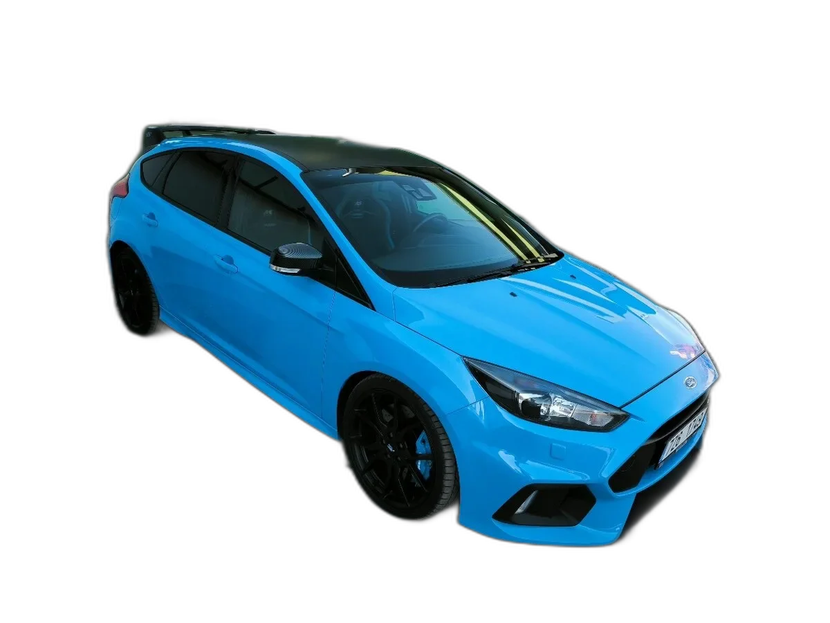 Ford Focus IV (C519)