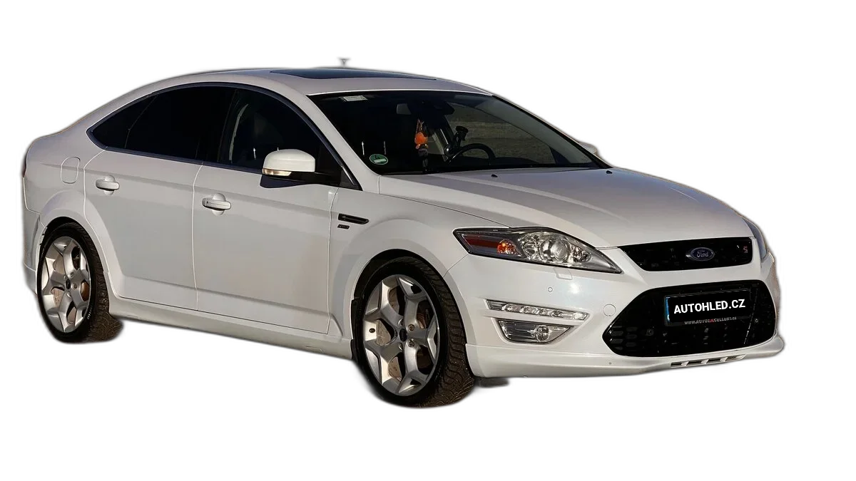 Mondeo IV (1. Facelift)