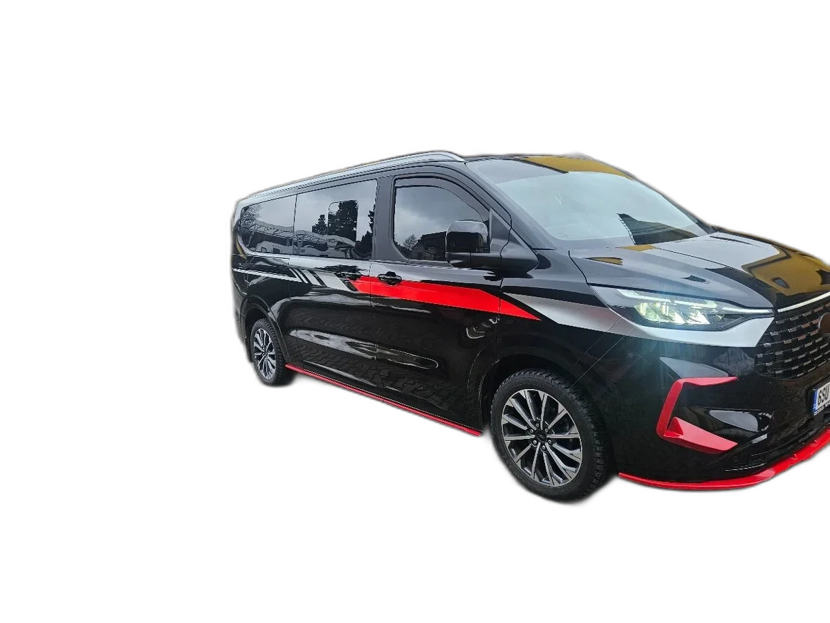Tourneo Custom 1. Generation (1. Facelift)