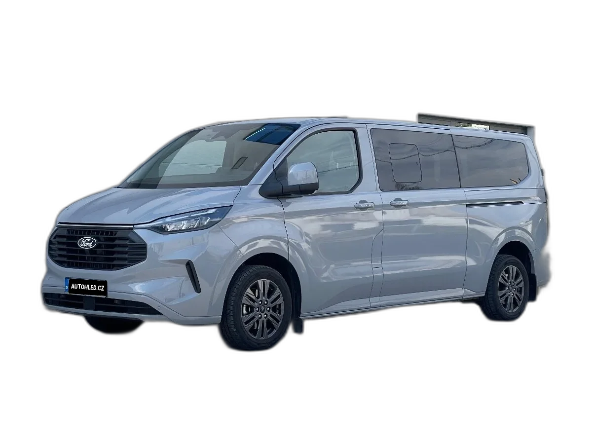 Transit Custom 1. Generation (1. Facelift)