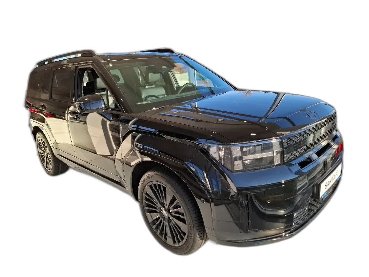 Santa Fe 4.Generation (1. Facelift)