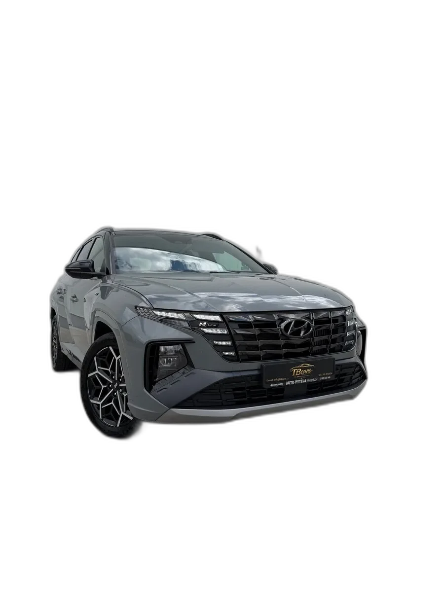 Hyundai Tucson (NX4)
