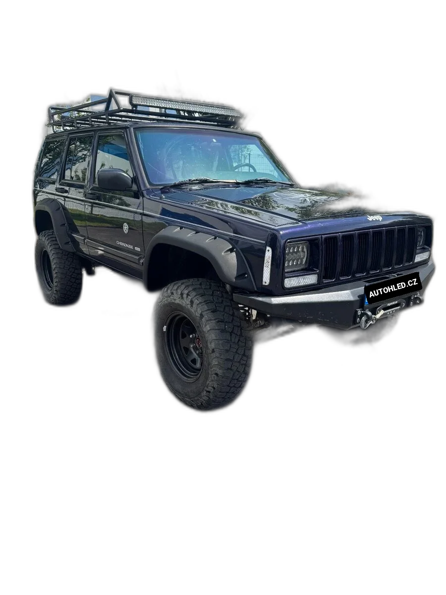 Cherokee J/XJ (1. Facelift)