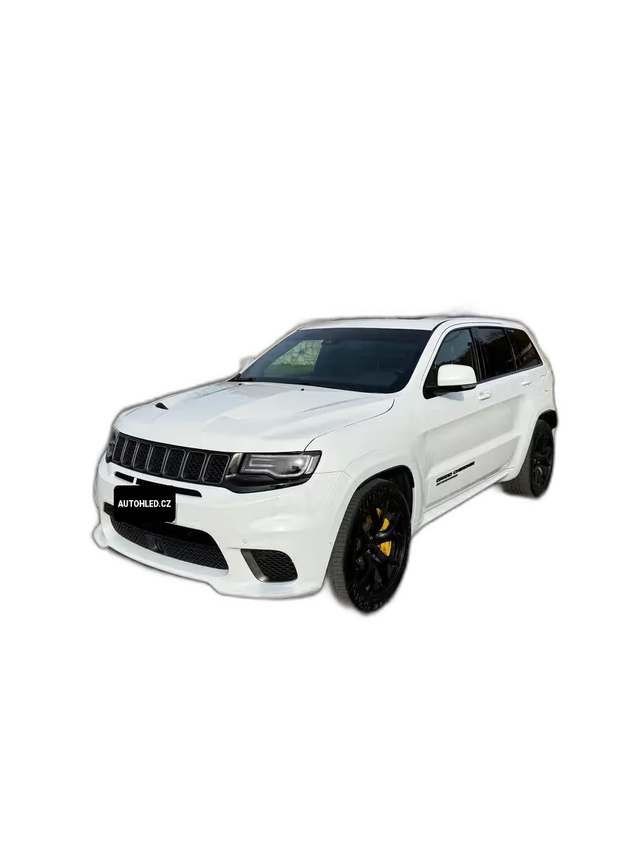 Grand Cherokee WK2 (2. Facelift)