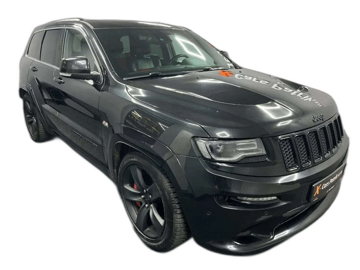 Grand Cherokee WK2 (1. Facelift)