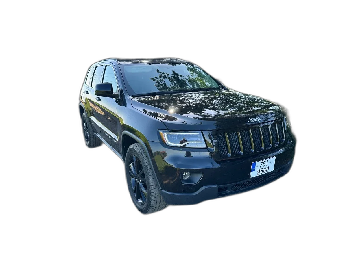 Grand Cherokee WK2