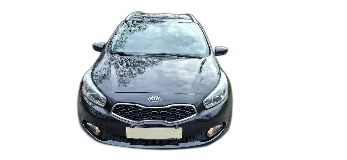 Ceed ED (1. Facelift)