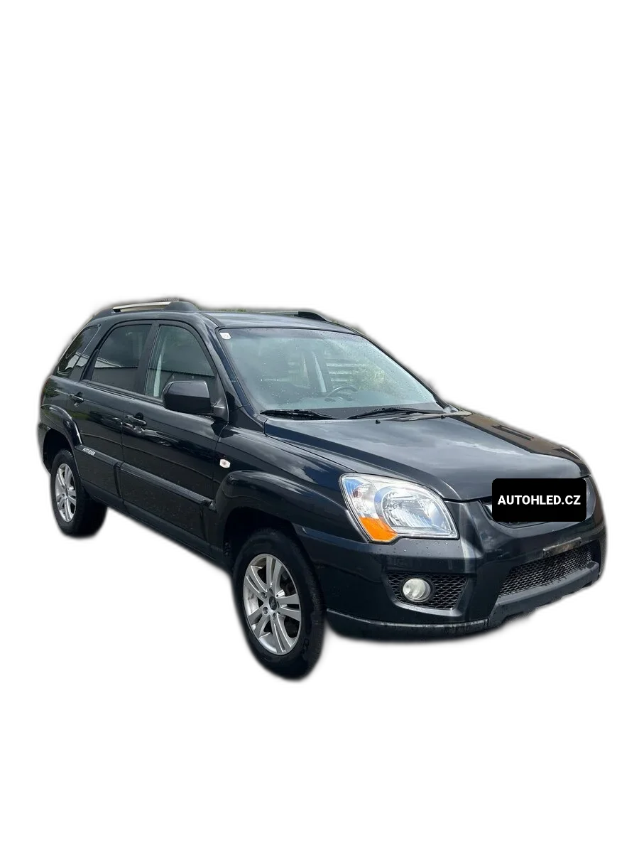 Sportage JE (2. Facelift)