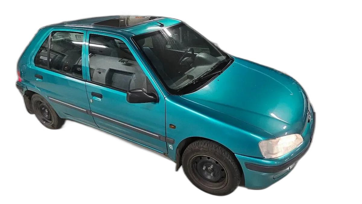 1.Generation (1. Facelift)